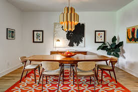 Photo 1 Of 3279 In Dining Photos From The Dorchester Project By Paul Modern Dining Room Mid Century Modern House Light Hardwood Floors