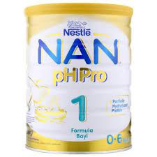 Vaksin ini untuk mencegah lumpuh layu. Nestle Nan Phpro 1 Susu Formula Bayi Nan Ph Pro 1 Usia 0 6 Bulan 400gr Shopee Indonesia