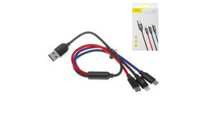 We did not find results for: Usb Data Cable Baseus Usb Type A Usb Type C Micro Usb Type B Lightning 30 Cm Nylon Braided Data Transfer Over Lightning Only 3 5 A 3 In 1 Black Camlt Asy01 Gsmserver