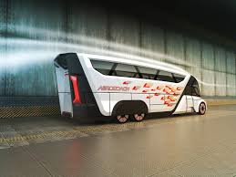 Bus Design By Miroslav Dorotcin At Coroflot Com In 2020 Luxury Motorhomes Public Transportation Design Transportation Design