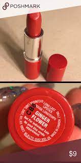 Clinique Long Last Lipstick Clinique Long Last Lipstick In Color Ginger Flower Swiped Twice Thanks For Checking Out Luxur Clinique Lipstick Lipstick Clinique