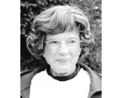 Joan Geiger Obituary (1925