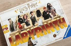 In unserem harry potter haus test kannst du es jetzt herausfinden! Aus Der Magischen Welt Harry Potter Labyrinth Werbung Gewinnspiel