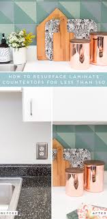 Countertop installation & repair transform your kitchen with our countertop services. Easy How To Resurface Laminate Countertops For Under 50