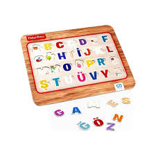 Egitici Fisher Price Hayvan Tasit Harf Sayi