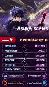 Contains themes or scenes that may not be suitable for very young readers thus is blocked for their protection. Player Who Can T Level Up Chapter 4 Nitro Scans