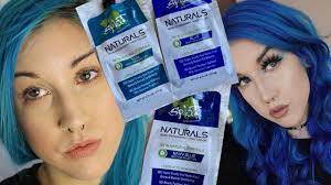 Extra conditioning formula for the tone you dream of, from temporary hair dye that won't damage your hair. Bleaching Dying My Hair W Splat Naturals Review First Impressions Vegan Cruelty Free Hair Dye Youtube