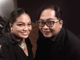 SINGING SWEETHEARTS Jeannelle Bihag-Roldan and Raymond Roldan The late Dean  Reynaldo T. Paguio of the UP College of Music coined the title Singing  Sweethearts for a concert where Jeannelle and Raymond were