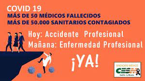 No tratándose, por ejemplo, de una enfermedad congénita o hereditaria, entre otras muchas patologías. Reconocimiento Enfermedad Profesional Covid 19 Cesm Clm