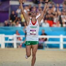 A regnáló világbajnok hatodik lett az olimpiai versenyben. Marosi Adam Basica Sport Gyors Rehidratacio