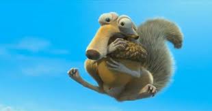 The film is set during the days of the ice age; Ice Age Continental Drift Trailer Where Are Drake And Nicki Minaj