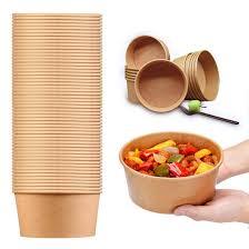 Ide bisnis jajanan unik murah meriah 1000an jajanan terbaruasalamualaikum sahabat semua pada kali ini wardi candil akan membagikan resep cara membuat pizza r. China Snack Paper Bowl For Food Takeaway 500 750 1000 1200 1300cc China Paper Cup And Dinner Set Price