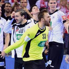 Andreas wolff (ks vive kielce/pol), silvio heinevetter (mt melsungen), . Handball Bei Olympia 2016 Der Finale Kader Von Deutschland Olympia 2016 Rio