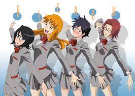 Now after a full year of redevelopment there is sufficient improvement to the character balance scale, user interface, ai optimization, and a few new characters. Bleach Girls Wallpapers Wallpaper Cave