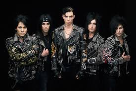 See more of black veil brides fans on facebook. Black Veil Brides To Release Concept Album Comic Book This Year 97 7 Qlz Real Rock