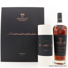 Scotch Whisky Auctions The 97th Auction Macallan Genesis