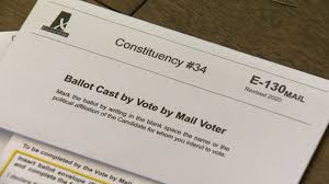 Saskatchewan Chief Electoral Officer Says Results Could Be Delayed On Election Night Globalnews Ca