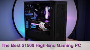 Gaming pc´s zum zusammenbauen die besten weihnachtsgeschenke 2020?? The Best 1500 High End Gaming Pc Build Black Friday Week 2020 Feat Corsair 4000d Airflow Geekgamingtricks