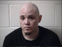 Arrested 01/06/2019 Aaron Couch (Male/29) MCN, Possession Syringe,  Possession Meth