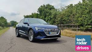 It'll sit between the q3 and q5 suvs in terms of size, and is expected to be revealed later this year with a starting price of around £40,000. Audi E Tron Driving The First All Electric Audi Techradar