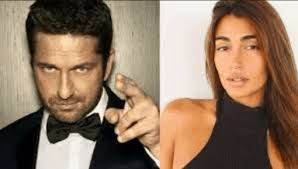 Gerard butler dons a tokyo 2020 shirt aimed concerns of canceling the 2020 olympics due to the rise of coronavirus! Sofia Harmanda And Gerard Butler A Match By Aphrodite Herself How Will They Spend The Holidays Greek City Times