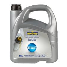 Huile Moteur Norauto 10w40 Diesel 5 L Norauto Fr