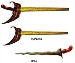 Both its hilt and sheath are covered with gold. Why Is The Keris Bengkang Bengkok Here S A History Of The Keris We Never Knew