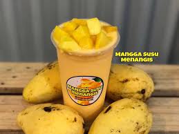 Resepi brownies nutella, resepi brownies, resepi brownies kedut. Resepi Mangga Susu