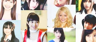 Thứ sáu, 10 tháng 4, 2015. Female Idol Estimated Annual Income Ranking Arama Japan