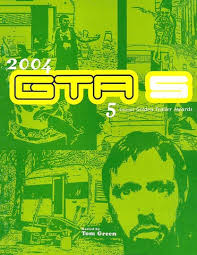 16th Annual Golden Trailer Awards Program Book (2015) by Trailer Central