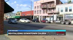 Shelby county man shot to death in front of young daughter in calera; Calera Leaders Work To Give Downtown A New Life