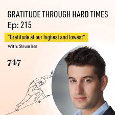 Gratitude Through Hard Times • Listen