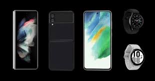 Samsung is expected to announce the galaxy z fold 3, galaxy z flip 3, and more at the august 11 event. Samsung S New Devices For Galaxy Unpacked August 2021 Leak Ahead Of Launch