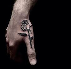Thumb Plain Rose Tattoo Best Tattoo Ideas Gallery Tatuaje De Rosa Pequeno Tatuaje Pequeno En La Mano Tatuaje De Rosa En La Mano