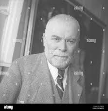 Portrait of augusto Black and White Stock Photos & Images