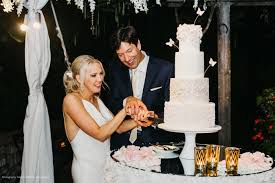 An Enchanted Garden Wedding at Chateau Lill in Redmond, Washington