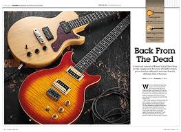 Welcome to the home of vintage, 'guitars for the working musician' including the distressed icon series, pristine reissued series in both electric and bass the award winning vintage acoustic guitar range includes paul brett and gordon giltrap collections and new for 2020 joe doe and proshop. Hamer Monaco Korina Receives Guitarist Choice Award From Uk Distributor Sound Technology Ltd