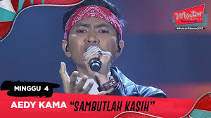 Setelah 2 tahun berehat, mentor milenia kembali untuk musim ketiga tahun 2019. Sambutlah Kasih Aedy Kama L Minggu 4 Mentor Milenia 2019 Youtube