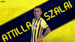 Milli takım şapkaları ve golleri 14 şubat 2021 itibarıyla doğrudur. Attila Szalai Fenerbahce Skills Goals 2020 2021 Hd