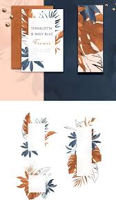 Terracotta And Navy Google Search In 2020 Graphic Design Branding Graphic Illustration Graphics Layout