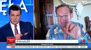 Telewidzowie znają go przede wszystkim z programów. Zenujaca Rozmowa Z Cejrowskim W Tvp Clinton Rozpuszczone Raczki Dziecka Smarowala Na Nos