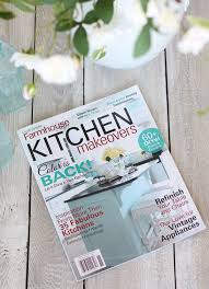 In my post about the kitchen canisters makeover i mentioned that the whole point of the makeover was because i'm attempting to shift the. 10 Magazine Worthy Diy Kitchen Projects You Can Do Confessions Of A Serial Do It Yourselfer