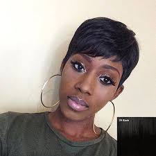 Black women with curly hair are often faced with a choice between long and short hairstyles. Short Curly Hairstyles Black Women Short Hairstyles Haircuts 2019 2020