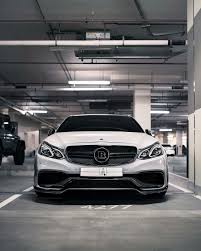 Brabus Mb E63s W212 Mercedes Benz Amg Mercedes Mercedes Amg