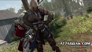 أساسن كريد ٣ أسلحـة كونـور Assassin S Creed 3 Connor S Arsenal Youtube
