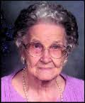 Leota Hobart Obituary (2008)