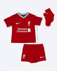 4.8 out of 5 stars 154. Lfc Nike Baby Home Kit 20 21