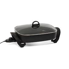Black And Decker Electric Griddle Watts West Bend 72215 Electric Extra Deep Oblong 12 By 14 5 Inch Nonstick Skillet This Is An Amazon Affiliate Link Read More Reviews West Bend Skillet Best Charcoal Grill