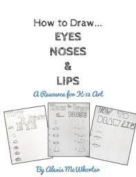 Drawing Resource How To Draw Eyes Noses Mouths Printable Eye Drawing Drawing People Drawings