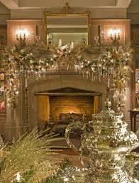 The Ultimate Holiday Decor Challenge Christmas Mantel Decorations Fireplace Mantel Christmas Decorations Christmas Mantels